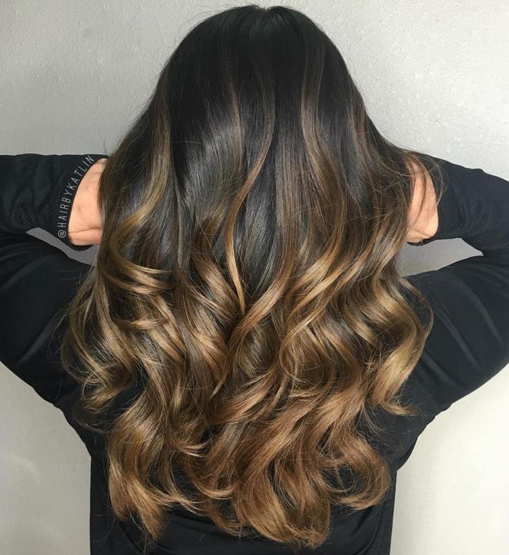 Ombre highlights shop